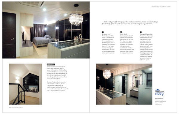 LOOKBOXLIVING MAGAZINE #57 NOV 18/JAN 19 Feature LOOKBOXLIVING MAGAZINE #57 NOV 18/JAN 19 Feature