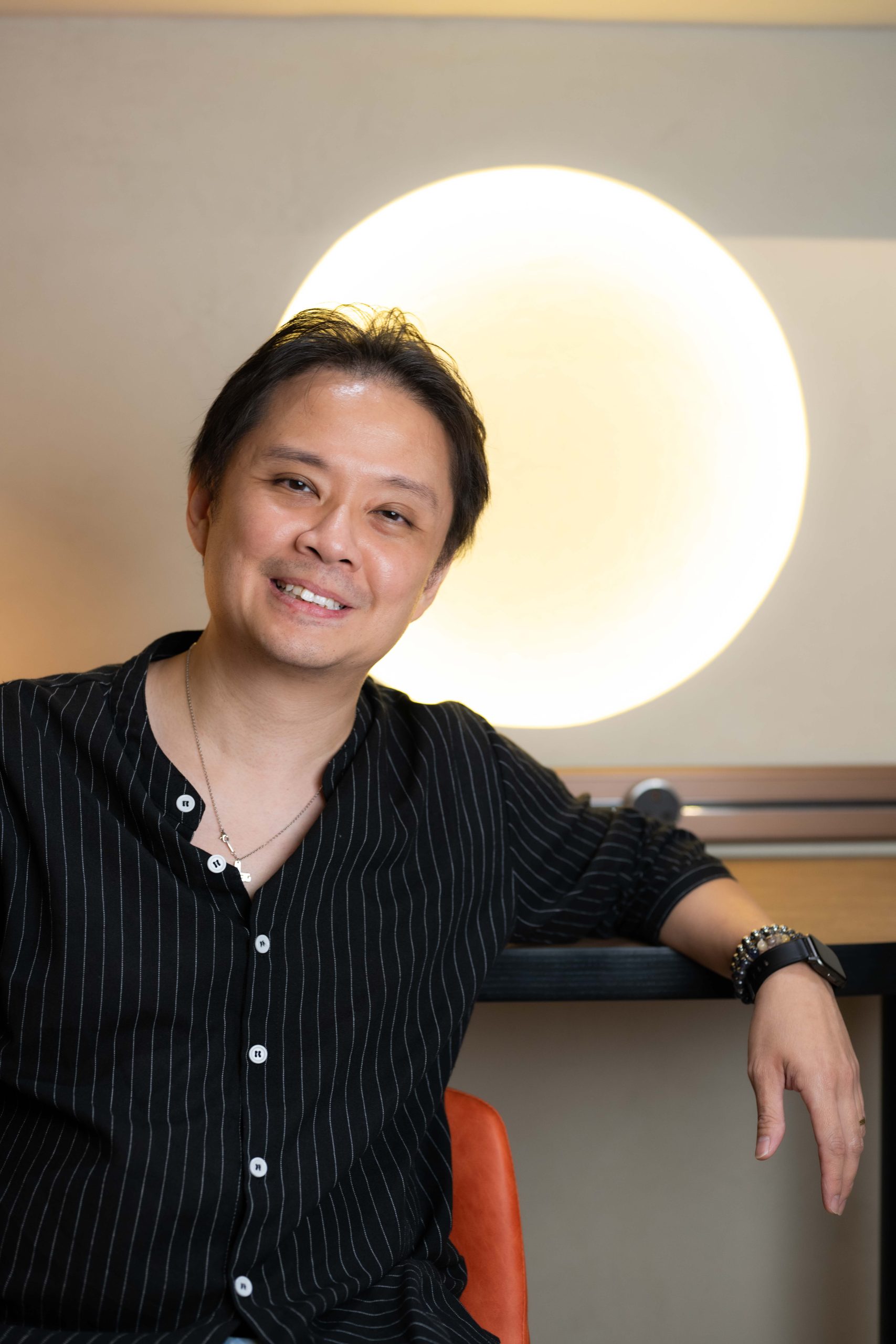 Steven from Interior Diary
