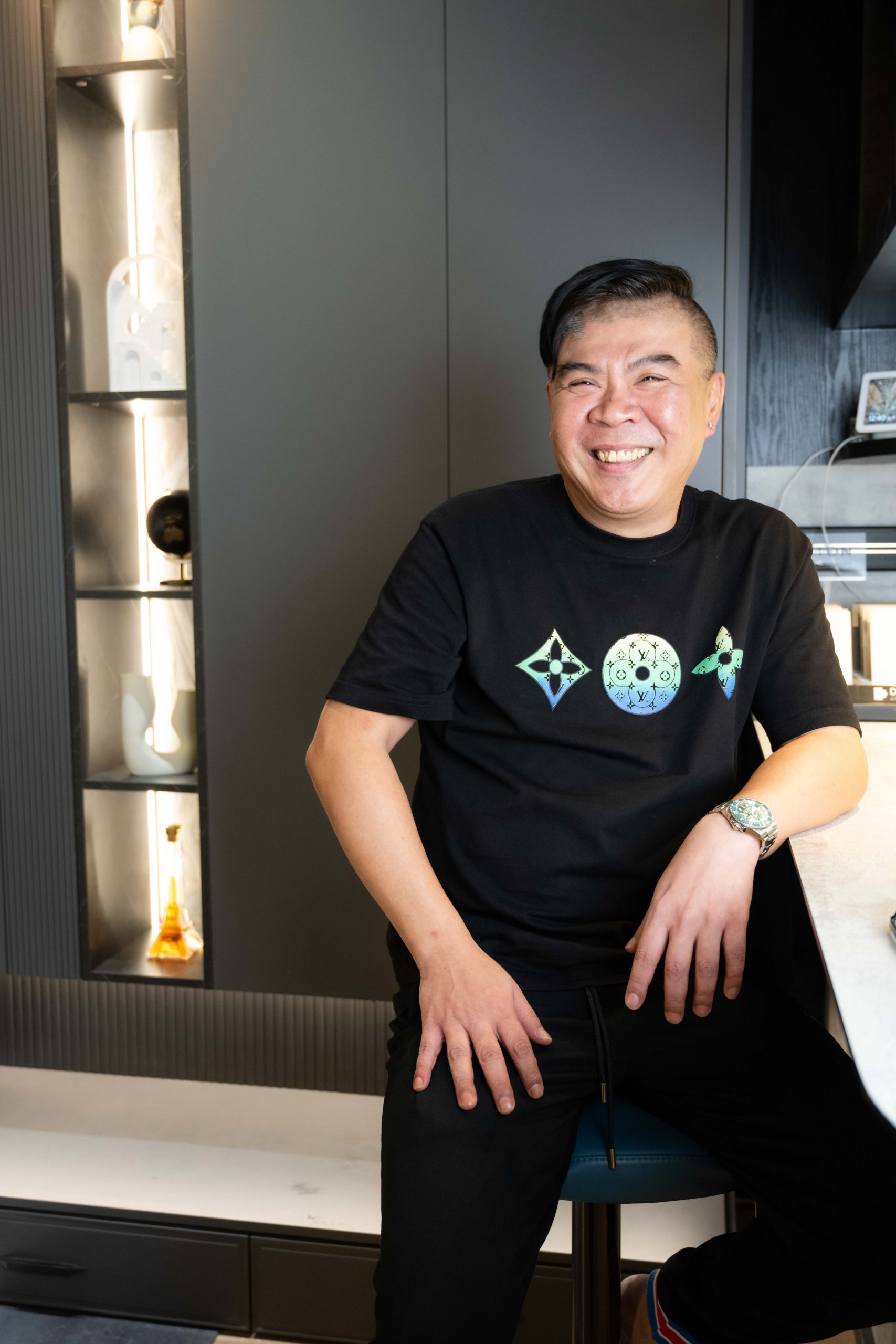 gary tan interior diary