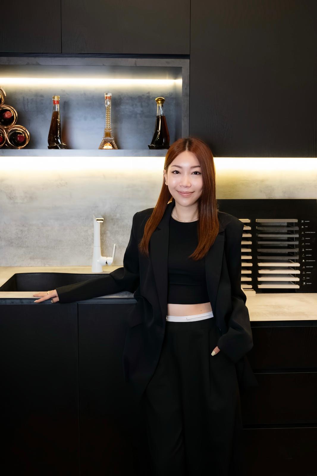 Huimin from Interior Diary