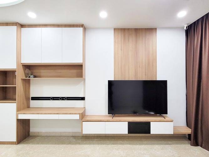 HDB Renovation at 6 Geylang Sims View | Japandi Interior Design