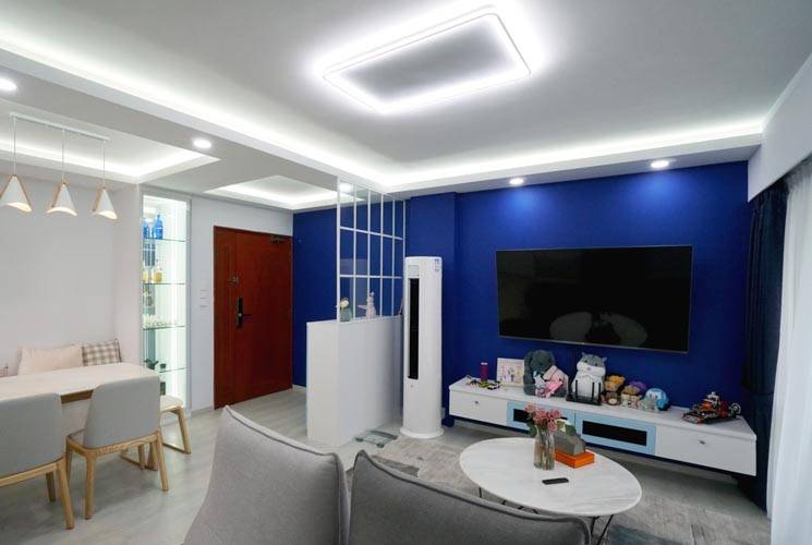 HDB Renovation at 7 Bedok Reservoir View by Interior Diary