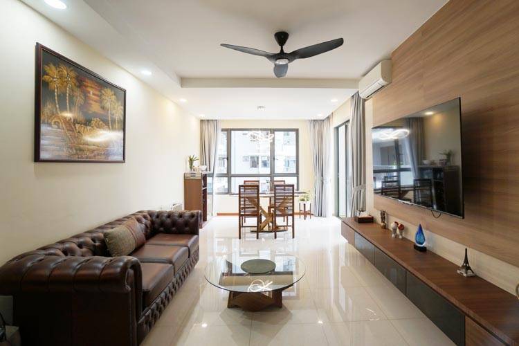 HDB Renovation at 87 Pasir Ris Height by Interior Diary