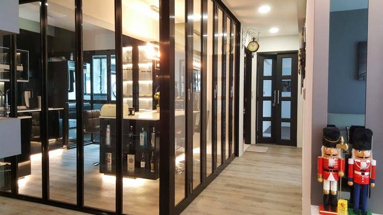 HDB Renovation at 506 Yishun by Interior Diary