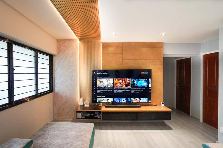 HBD Renovations 128 Rivervale Street by Interior Diary
