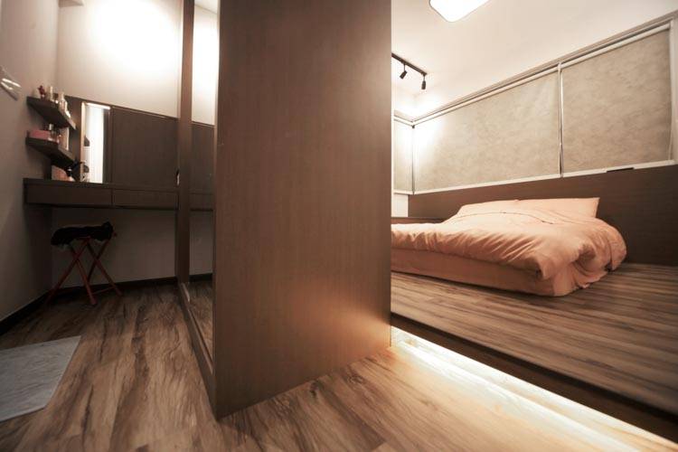 HDB Renovation 131A Toa Payoh by Interior Diary