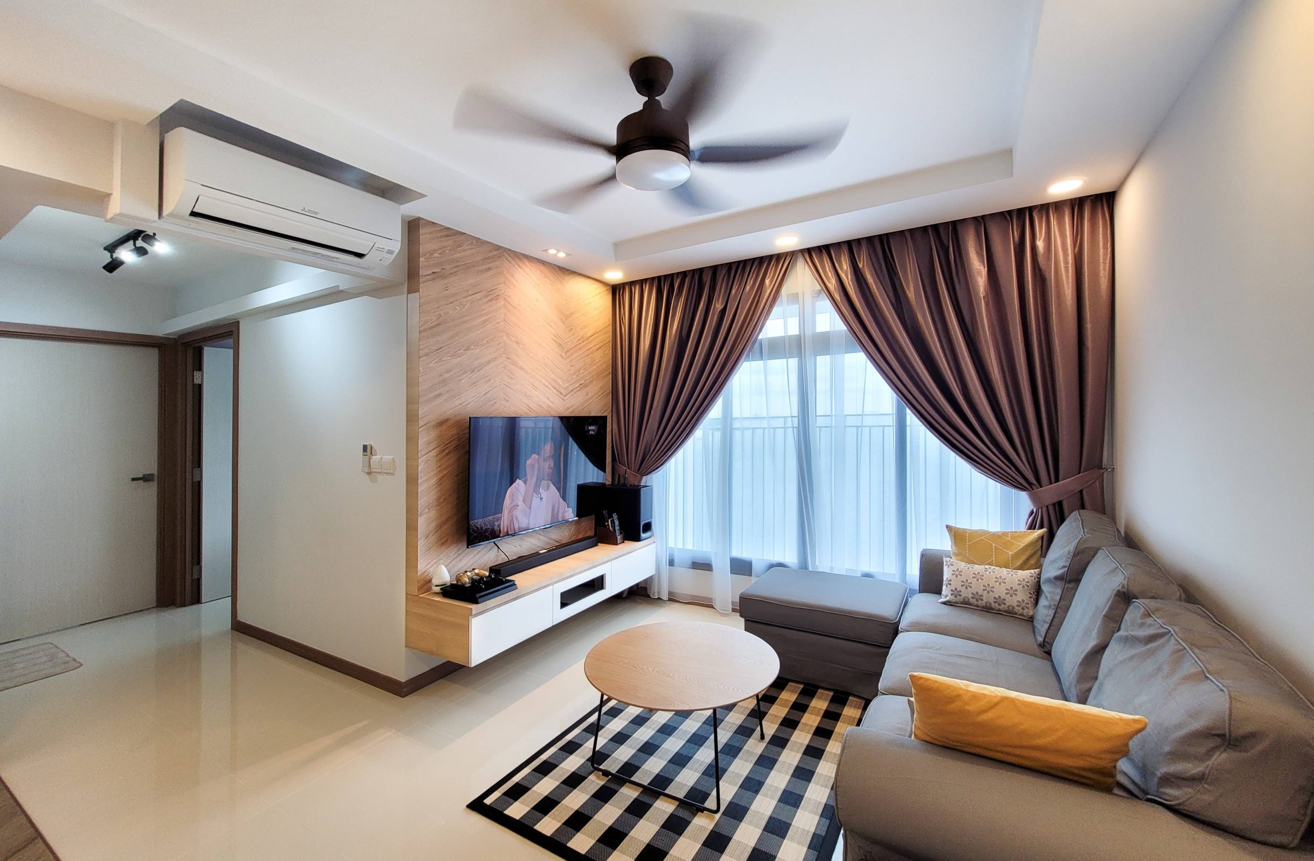 HDB Renovations at 420A Northshore Drive by Interior Diary