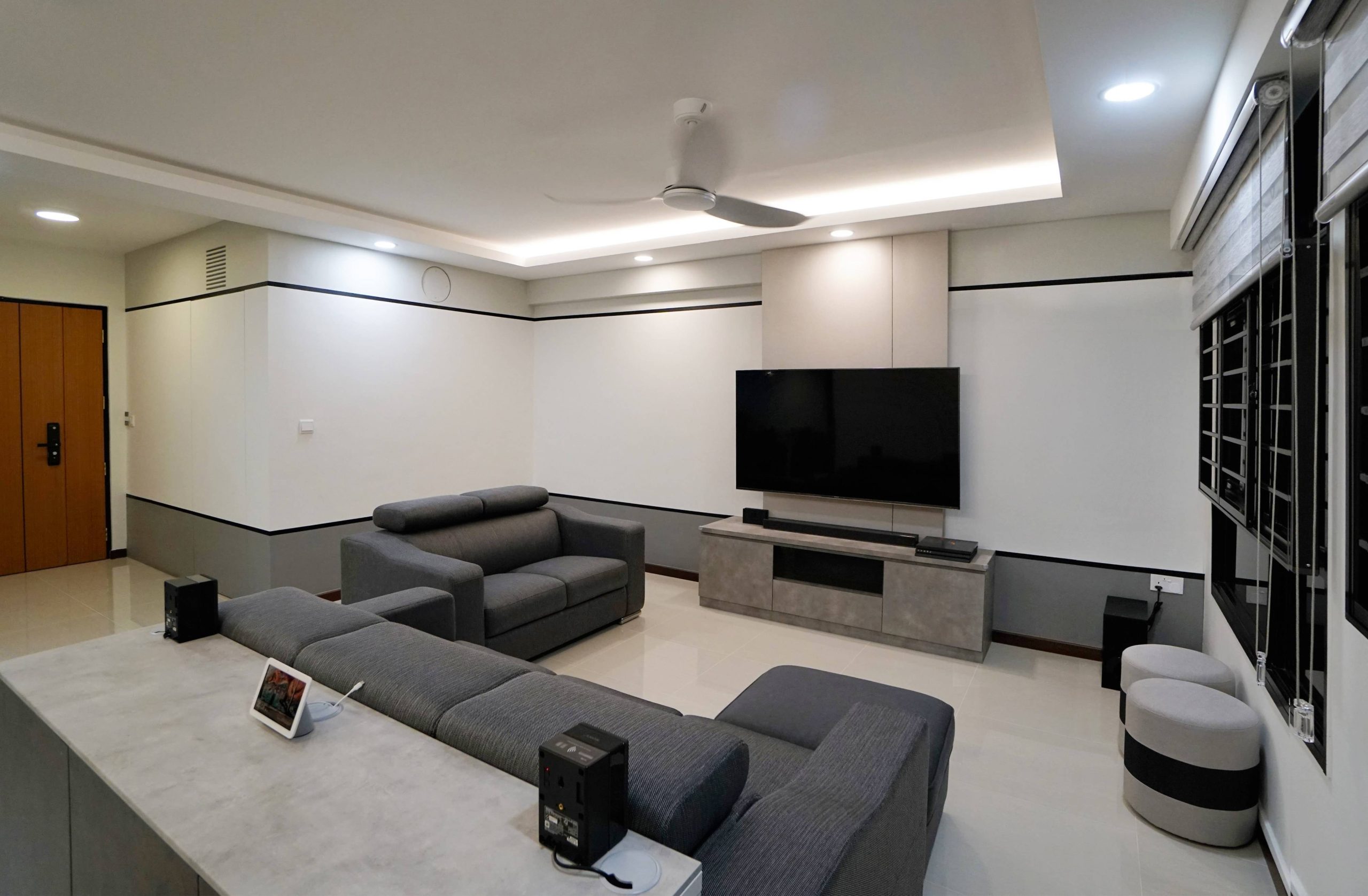 HDB Renovation at 610A Tampines North Drive by Interior Diary