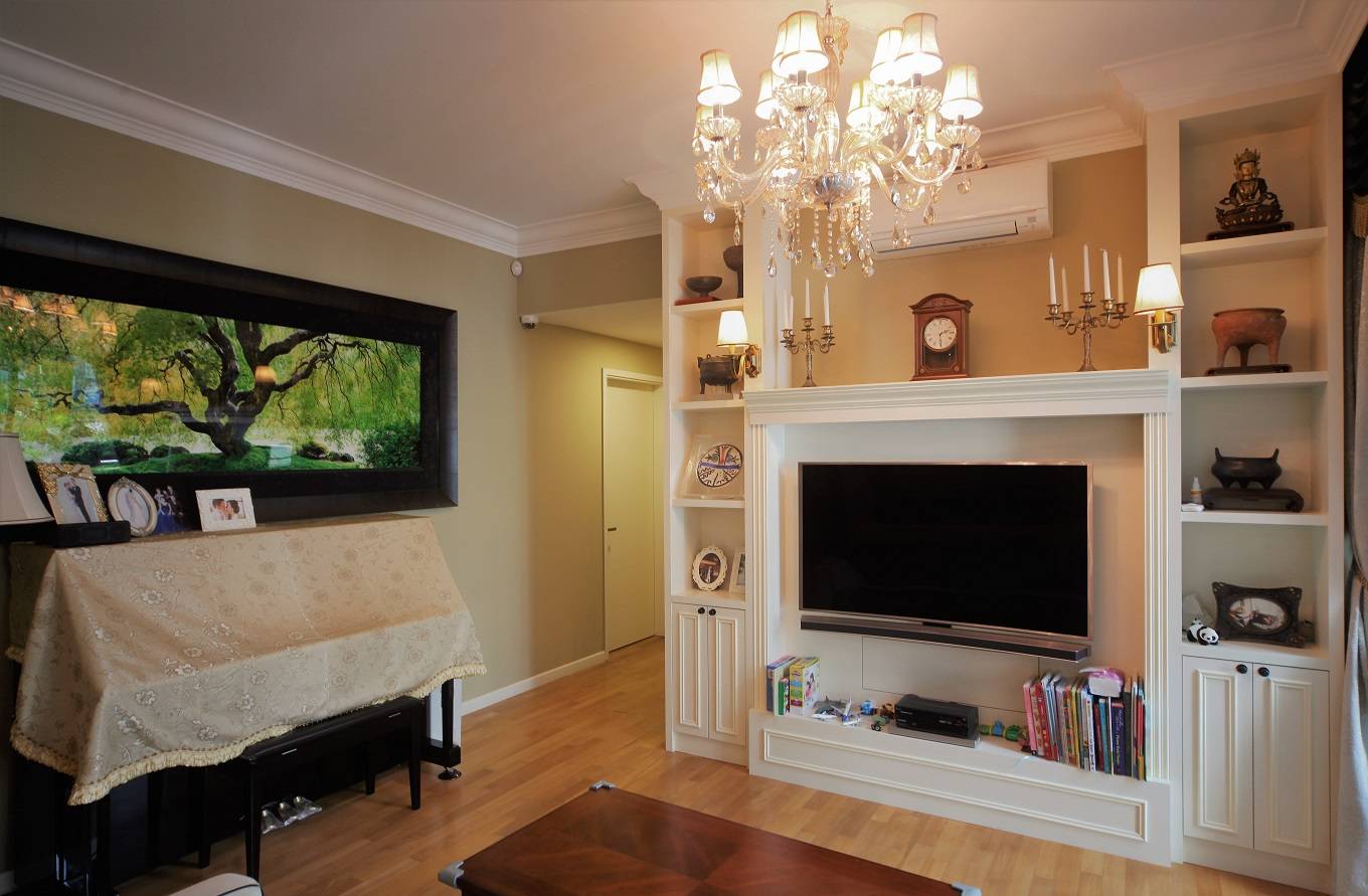 Condo Renovation @ Balmoral by Interior Diary