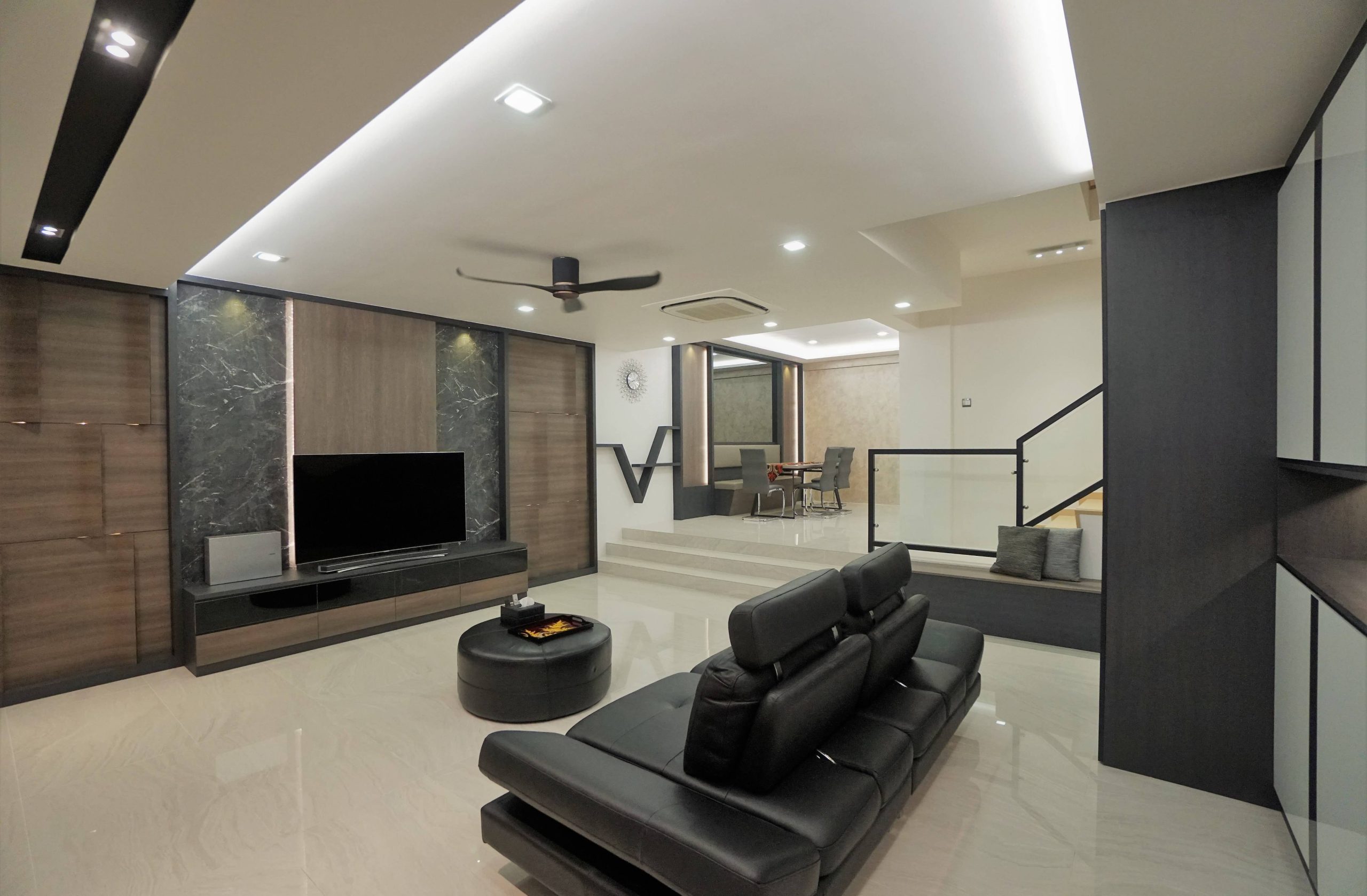 Landed Property Renovations 16 Poh Huat by Interior Diary