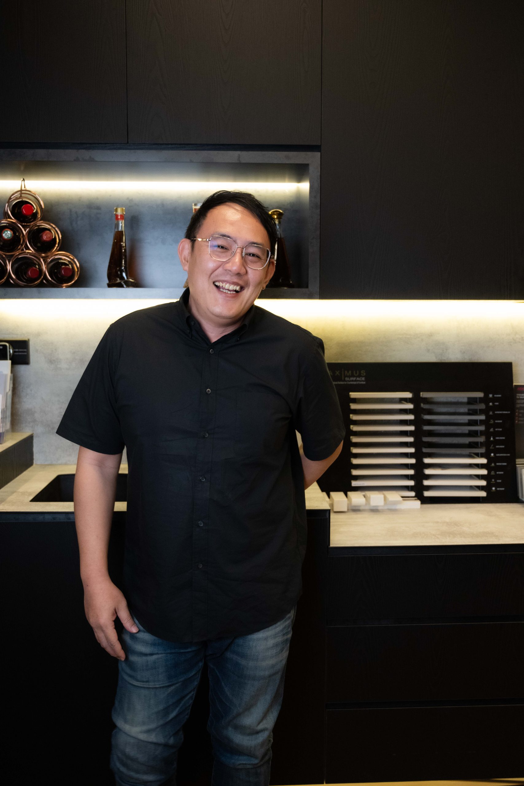 Aaron | Interior Designer Interior Diary