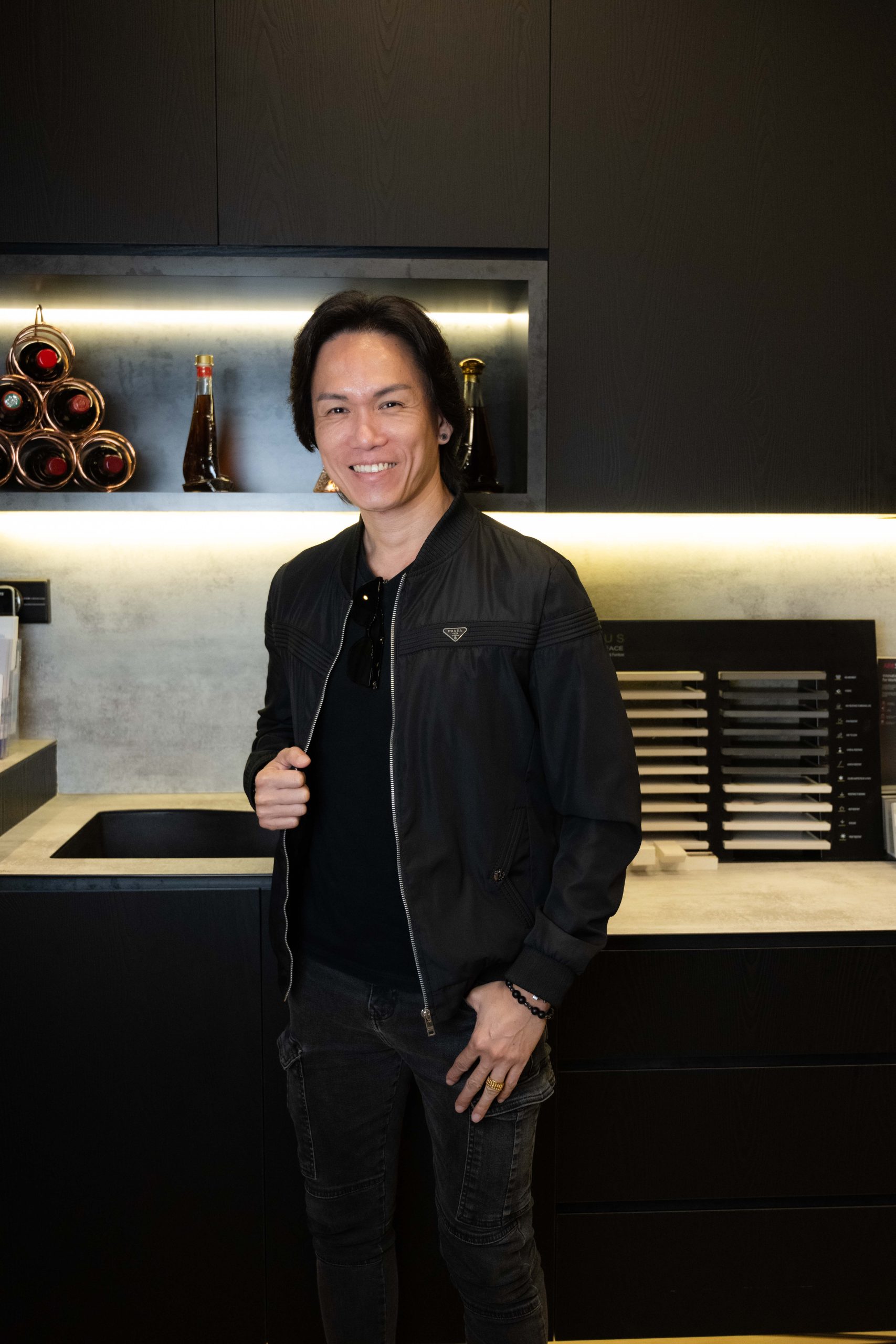 Thomas | Interior Designer Interior Diary