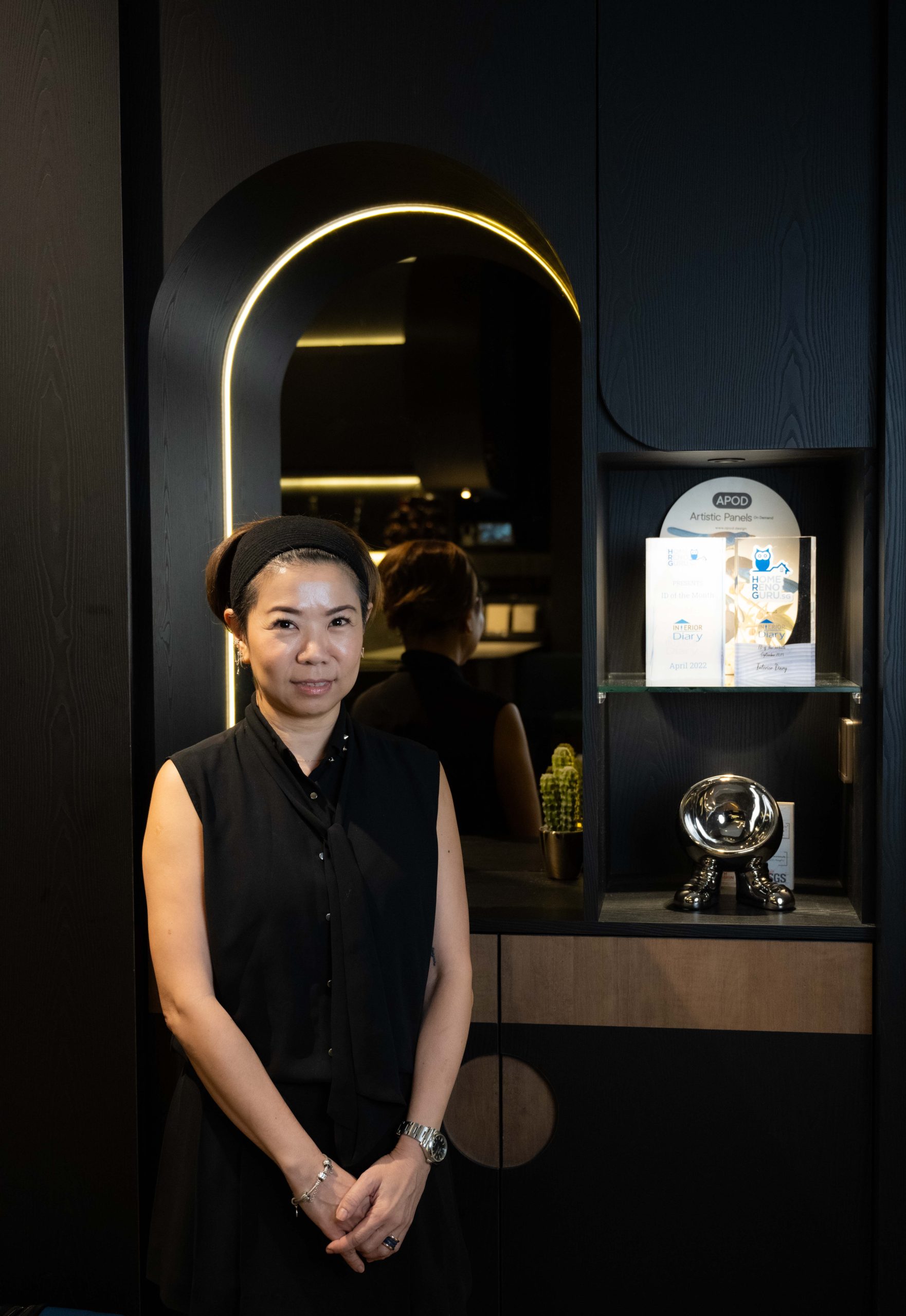 Linda | Interior Designer Interior Diary
