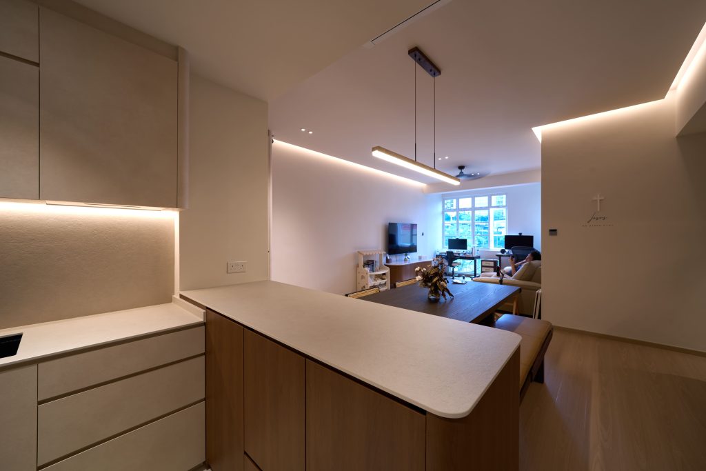 Condo Renovation 27 hillview heights